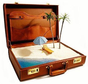 Желтый чемодан - иконка «туры» в Чишмах